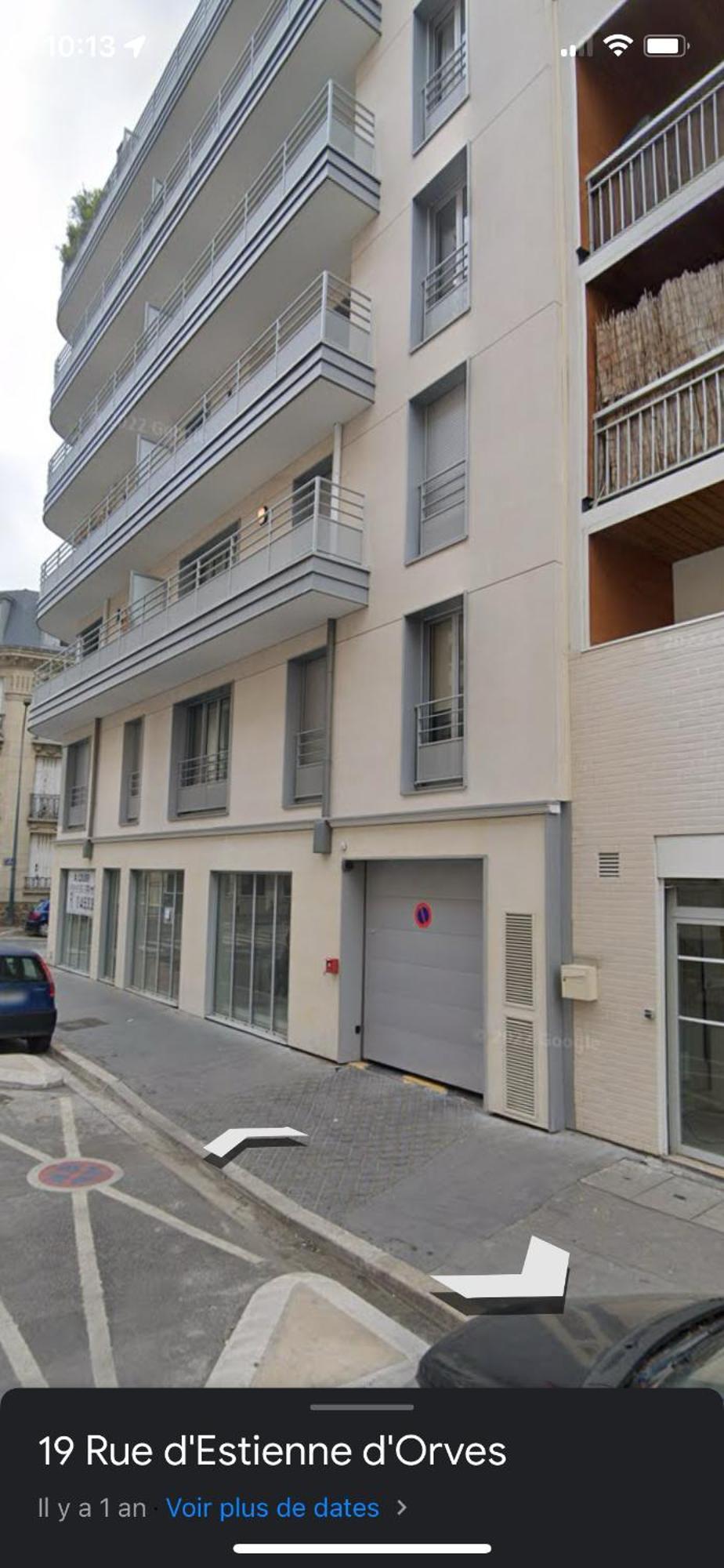 Stunning Apartment With Balcony To Visit Paris 르발루아페레 외부 사진